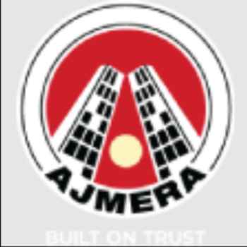 Ajmera realty Logo
