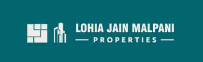 Lohia Jain Group & Malpani Logo