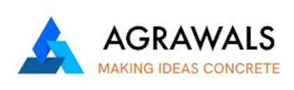 Agrawal Group. Logo