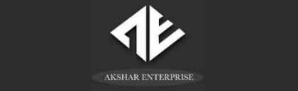 Akshar Enterprises Logo