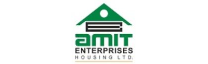 Amit Enterprises Builders Logo
