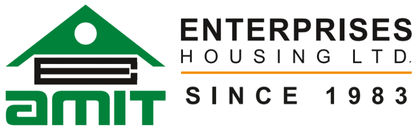 Amit Enterprises Builders Logo