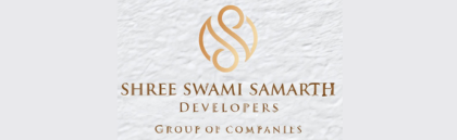 Shree Swami Samarth Developers Logo