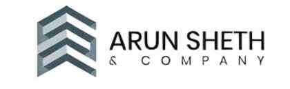 Arun Sheth & Co Logo