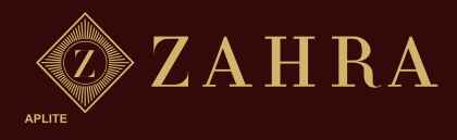 Aplite Zahra Logo