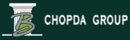 B Chopda Realtors Logo