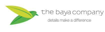Baya Company Logo