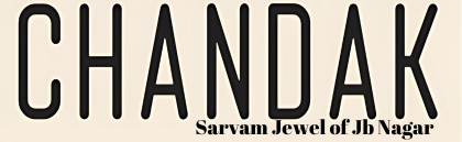 Chandak Sarvam Jewel of Jb Nagar Logo