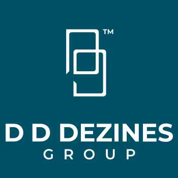 DD Dezines Group - Logo