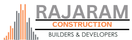 Rajaram Construction Logo