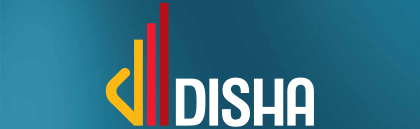 Disha Construction Logo