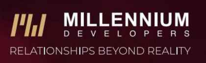 Millennium Developers Logo