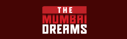 Dream India Mumbai Dreams Logo