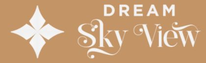 Dream Sky View Logo