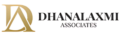 Dhanlaxmi Associates Logo
