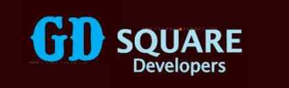 GD Square Developers Logo