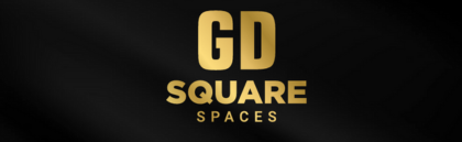 GD Square Spaces Logo