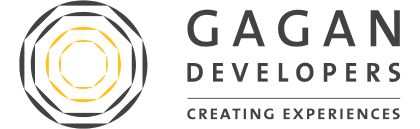 Gagan Developers Logo
