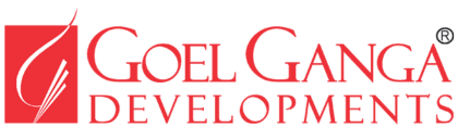 Goel Ganga Developers Logo