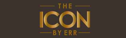 Garve The Icon by ERR Logo