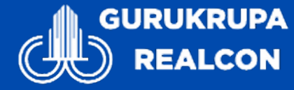 Gurukrupa Realcon Infrabuild Logo