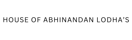 House of Abhinandan Lodha Logo