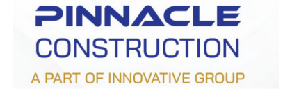Pinnacle Construction Logo
