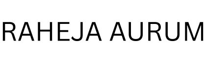 Raheja Aurum Logo