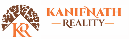 Kanifnath Reality Group Logo