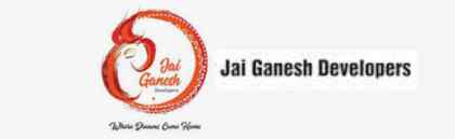 Jai Ganesh Developers Logo