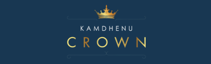 Kamdhenu Crown Logo