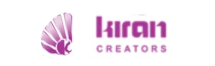 Kiran Creators Logo