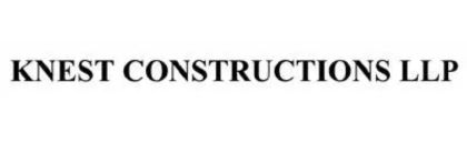 Knest Constructions LLP Logo