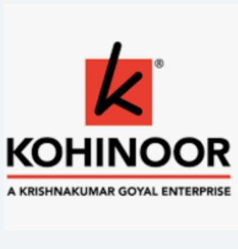 Kohinoor Group. Logo