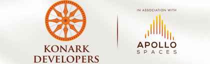 Konark Lifespaces Logo