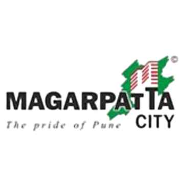 Magarpatta Builders Logo