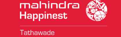 Mahindra Happinest Tathawade Logo