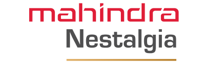 Mahindra Nestalgia Logo