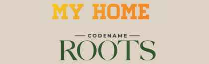 Goyal My Home Codename Roots Logo