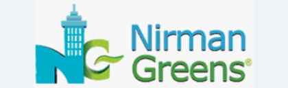 Nirman Greens Logo