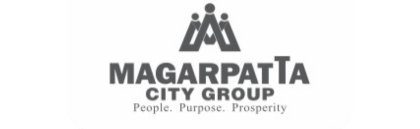 Magarpatta Builders Logo
