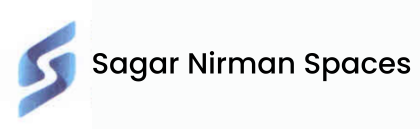 Sagar Nirman Spaces Logo