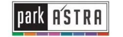Pride Purple Park Astra Logo