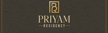 Priyam Residency Logo