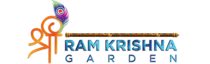 Shree Ram Krishna Garden Logo