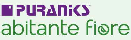 Puraniks Abitante Fiore Logo