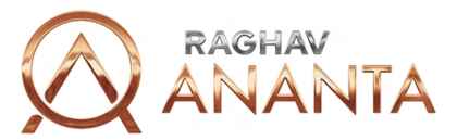 Raghav Ananta Logo