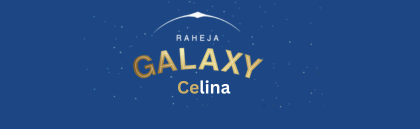 Raheja Galaxy Celina Logo