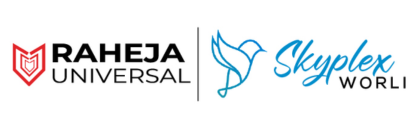 Raheja Skyplex Logo