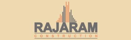 Rajaram Construction Logo